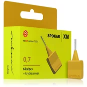 Spokar XM medzobne ščetke 6 ks 0,7 mm