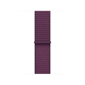 Apple Watch 40mm Sport Loop:  Plum Sport Loop