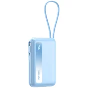Polnilnik Romoss Powerbank PPR10 10000mAh (blue)