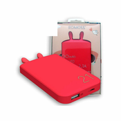 Lovely Elf - pink 6000mAh