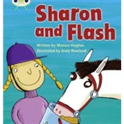 Bug Club Phonics Bug Set 08 Sharon and Flash