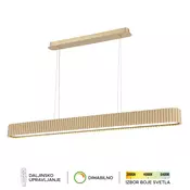 LED viseca lampa F2095-100VL SG