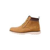 JACK & JONES Gležnarji z vezalkami JFWDENVER gorčica