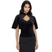 TOP ženska - Moonlit Temper - KILLSTAR - KSRA013471