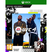 XBOXONE UFC 4 ( 038496 )