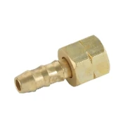 Meva Adapter 1/4'' L za priklop plinske cevi 8x15 mm
