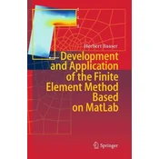 Development and Application of the Finite Element Method based on MatLab