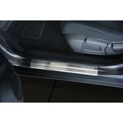 Nissan X-Trail 2014-2022 Door Sill Plates (matte)