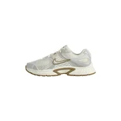 NIKE Nizke superge V5 ecru/srebrno-siva/oliva