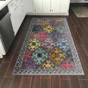 Aberto Design Tepih 80x120cm Šareni
