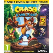 Crash Bandicoot N´Sane Trilogy Xbox One igra