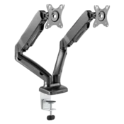 slomart Stojalo za dva monitorja do 32 (81 cm) IB-MS304-T