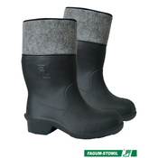 Zaščitni podloženi škornji Garden