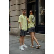 Innovation X Unisex Šorc - Grafit Sivi