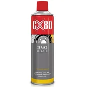 shumee Čistilo zavor CX80 xbrake, sprej za čiščenje zavor in razmaščevanje 600 ml