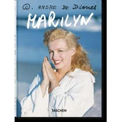 André de Dienes. Marilyn Monroe. 45th Ed.