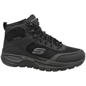 SKECHERS Muške duboke patike LFS M Escape Plan 2.0 Woodrock crne