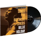 Billie Holiday - Songs For Distingué Lovers (Reissue) (180g) (LP)