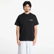 Majice Carhartt WIP S/S Archive Lines T-Shirt UNISEX Black M
