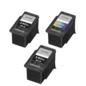 TiskajPoceni Kompatibilne kartuše CANON 2x PG-540XL in CL-541XL komplet Black in Color XL za Canon Pixma MG2140 C MG2150 MG2250 MG3140 MG3150 MG3250 MG3255 MG3550 MG3650 MG4140 MG4150