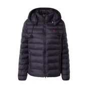Polo Ralph Lauren Prehodna jakna črna