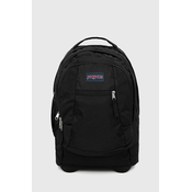 Nahrbtnik Jansport črna barva