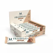 Polnjena napolitanka - 12x24g - Hazelnut