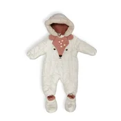 Skafander za bebe 22354, Beli