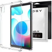 shumee Protiudarni ovitek Alogy za Realme Pad Mini 87, prozoren