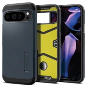 SPIGEN SPIGEN TOUGH ARMOR OVITEK ZA GOOGLE PIXEL 9 PRO XL VISOKA ZAŠČITA IN STIL, (5000302732)