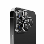 X-One X-ONE safirno steklo za objektiv fotoaparata Camera Armor Pro - za iPhone 15/15 Plus