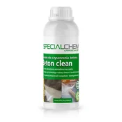shumee Specialchem beton clean čistilo za beton 5L