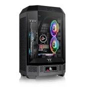 Racunar ZEUS GAMESCON R5 7600X/DDR5 32GB/M.2 1TB/RX9060 16GB Black