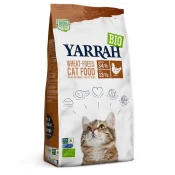 Yarrah Bio bez pšenice s piletinom i ribom - 800 g