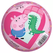 Lopta Peppa 13cm