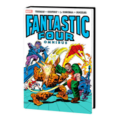 The Fantastic Four Omnibus Vol. 5