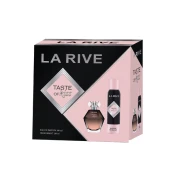 LA RIVE - Set TASTE OF KISS (EDT+Deo)