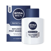 NIVEA MEN Balzam posle brijanje Protect&Care 100ml