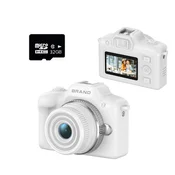 INF Mini SLR kamera z 32GB TF – True 1080P, 2K, 1.47inch HD White, (5000298743)