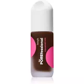Benefit The POREfessional Foundation tekoči puder z učinkom osvetljevanja z niacinamidom odtenek 40N Iconic 30 ml