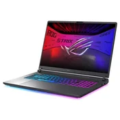 Asus ROG Strix G18 G815LW-SA298W (18 inča 2.5K, Ultra 9 290HX, 32GB, SSD 1TB, GeForce RTX 5080, Win 11 Home) laptop + ranac
