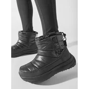 CMP Škornji za sneg Zoy Snowboots Wp 3Q79566 Črna