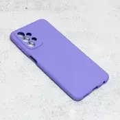 TERACELL Maska za Samsung A235F Galaxy A23 4G Giulietta mat ljubicasta