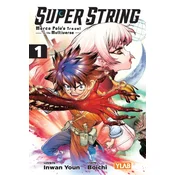 Super String: Marco Polos Travel to the Multiverse, Vol. 1