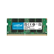 SO-DIMM DDR4  8GB 3200MHz CL22 Single (1x 8GB) Crucial Value 1,2V Notesniki (CT8G4SFRA32A)