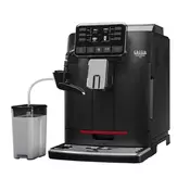 GAGGIA aparat za kavo Cadorna Milk, črn