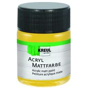 Kreul 75530 Akrilna barva Gold 50 ml 1 kos
