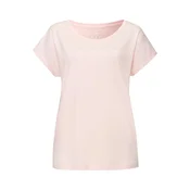 VIVANCE Majica za spanje rosé/bela