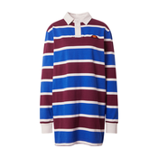 ELLESSE Obleka Avoriaz modra/rdeča/bordo/bela