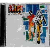 Air - Moon Safari